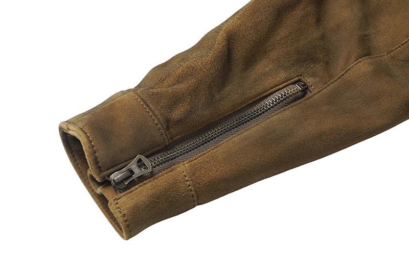 Schott åȡ˥塼ӡ  쥶㥱åȡ"NEWBIE SUEDE LEATHER JACKET" 782-5250009