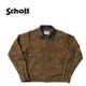 Schott åȡ˥塼ӡ  쥶㥱åȡ"NEWBIE SUEDE LEATHER JACKET" 782-5250009