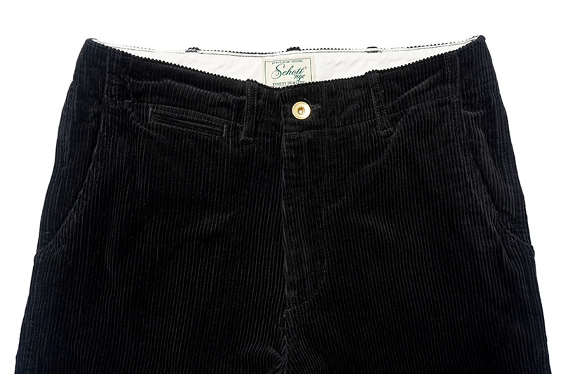 Schott ����å�  �ѥ��  "CORDUROY TROUSERS"  782-5210014