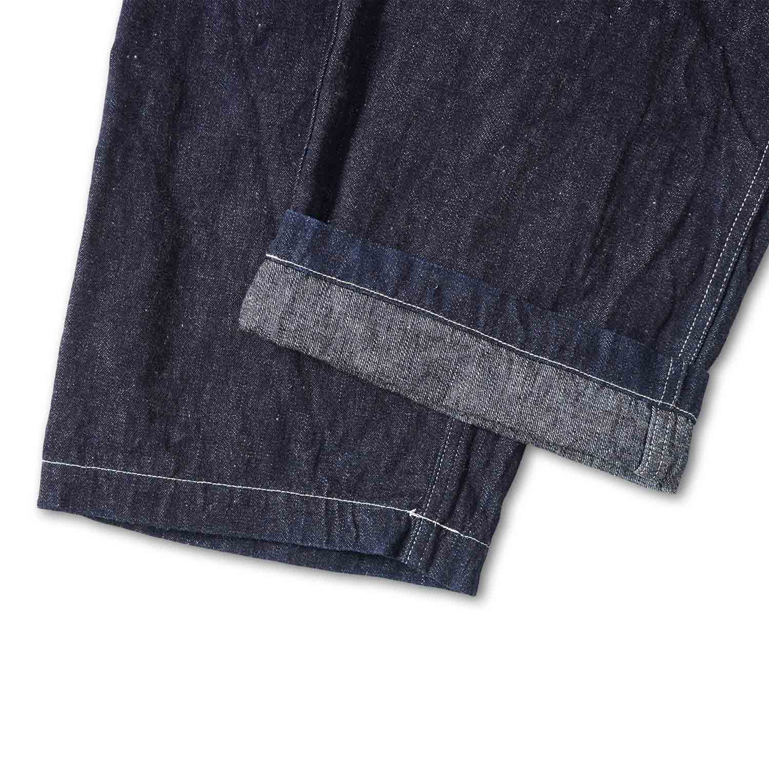 �ڥ�󥦥��å����WAREHOUSE �������ϥ��� �ѥ��  Lot 1239 ��1930'S WPA DOUBLE KNEE DENIM TROUSERS"  1239 (25S)