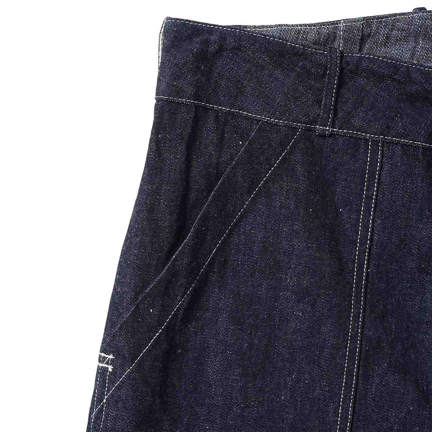 �ڥ�󥦥��å����WAREHOUSE �������ϥ��� �ѥ��  Lot 1239 ��1930'S WPA DOUBLE KNEE DENIM TROUSERS"  1239 (25S)