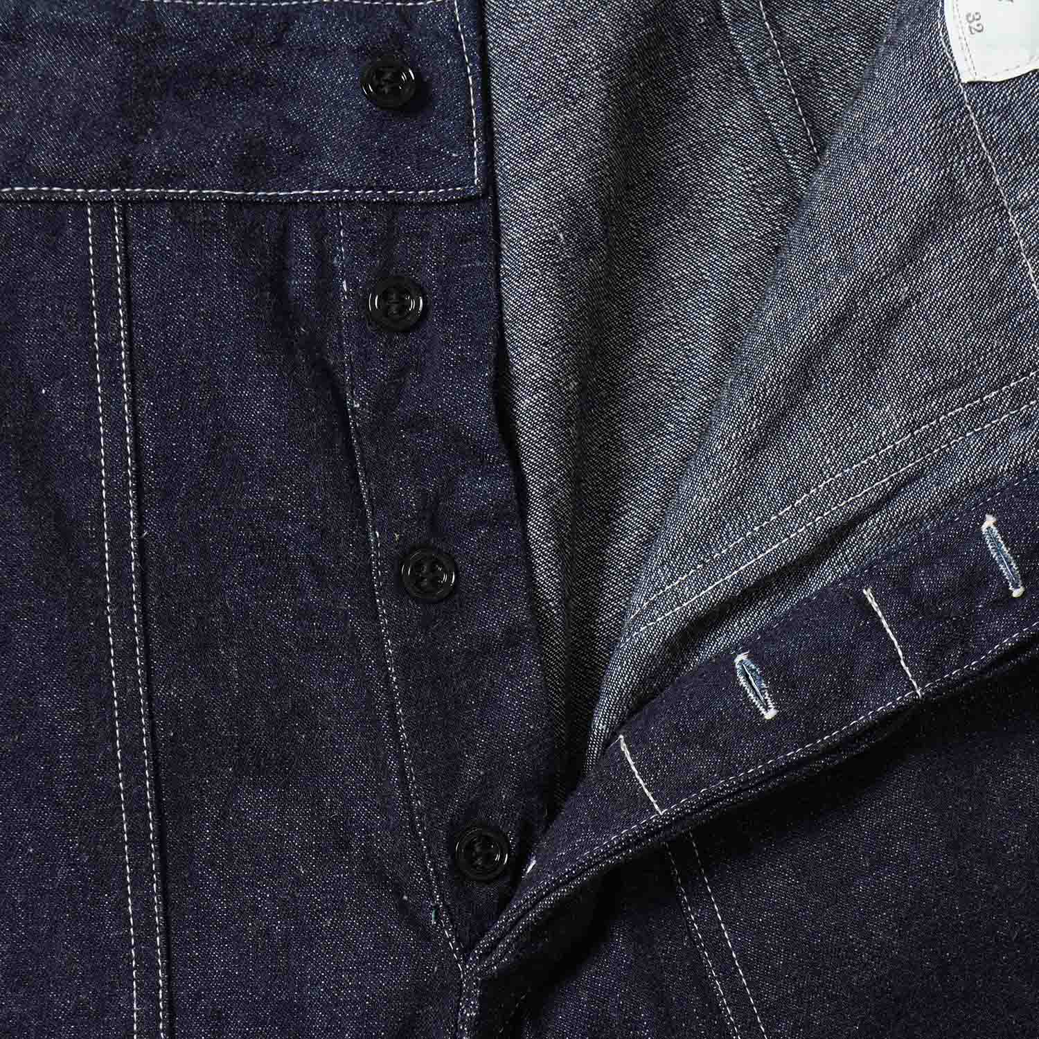 �ڥ�󥦥��å����WAREHOUSE �������ϥ��� �ѥ��  Lot 1239 ��1930'S WPA DOUBLE KNEE DENIM TROUSERS"  1239 (25S)