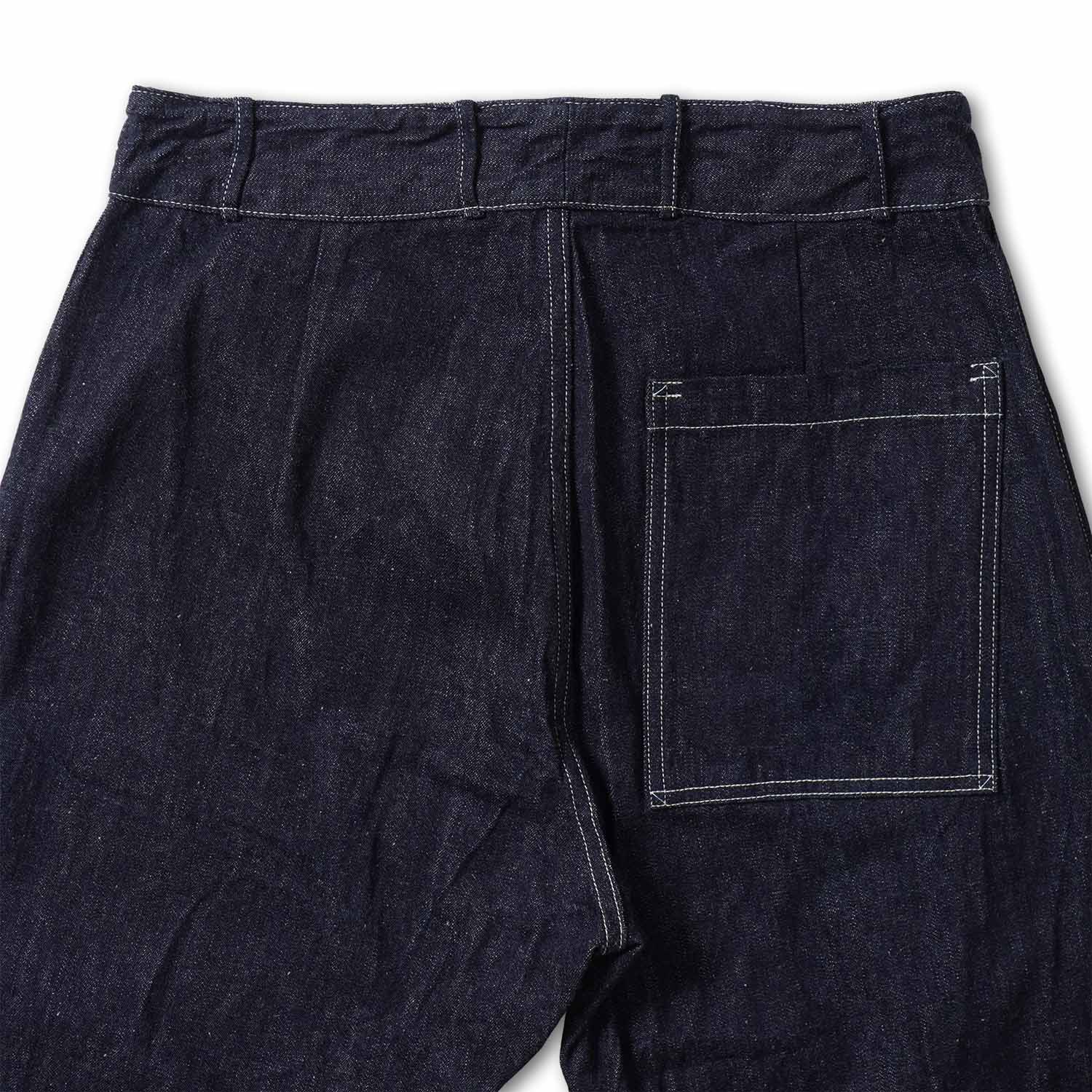 �ڥ�󥦥��å����WAREHOUSE �������ϥ��� �ѥ��  Lot 1239 ��1930'S WPA DOUBLE KNEE DENIM TROUSERS"  1239 (25S)