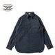 JOHN GLUCKOW ����󥰥�å��� Ĺµ�����  Lot JG-04  "1930s Chief Petty Officer(C.P.O.)Shirt"  JG-04(25AW)