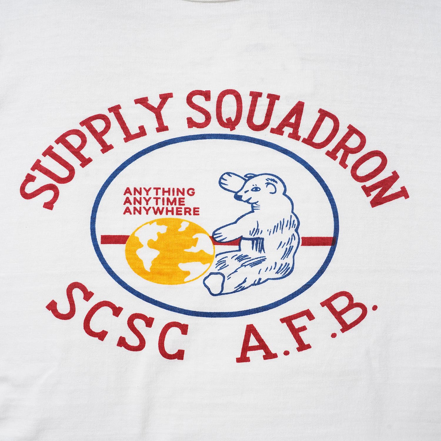 JOHN GLUCKOW ����󥰥�å��� Ⱦµ T����� Lot JG-CS06 "Supply Squadron T" JG-CS06-Supply Squadron