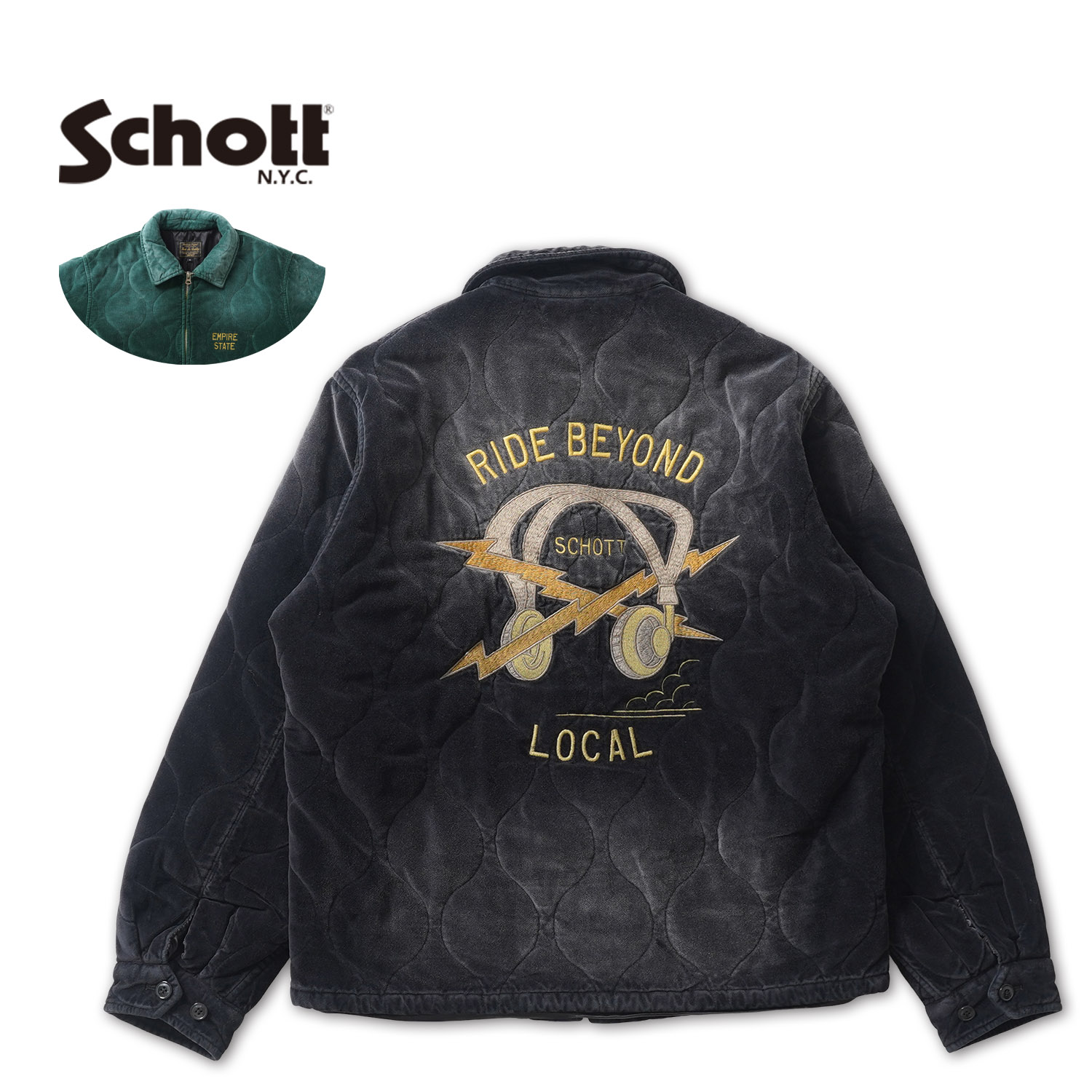 インポート＆その他ブランド,Schott,アウター | ろーぐす オンライン