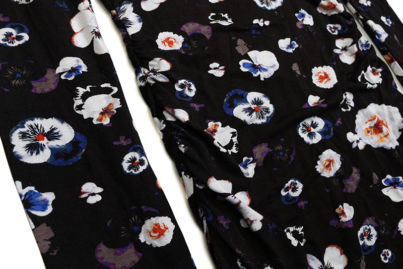 �ں߸˰��ݥ�����50��OFF��GUESS ���� ������� �ɥ쥹 ���ԡ��� "FLOWER PRINT DRESS" W44K0EK3CX0K