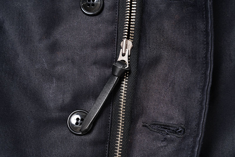 BUZZ RICKSON'S Хꥯ 㥱å Type N-1 Navy NAVY DEPARTMENT DEMOTEX-ED BR15340