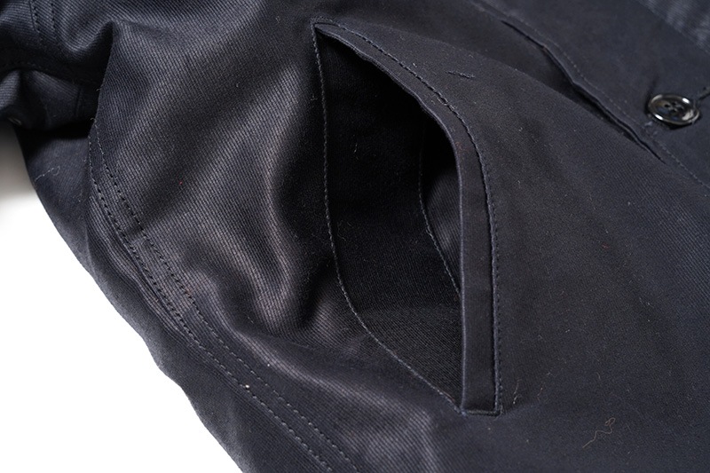 BUZZ RICKSON'S Хꥯ 㥱å Type N-1 Navy NAVY DEPARTMENT DEMOTEX-ED BR15340