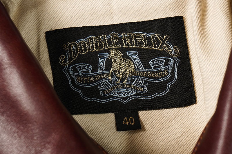 DOUBLE HELIX ֥إå쥶㥱åȡ"Western Cowboy 1st Type"WM0103