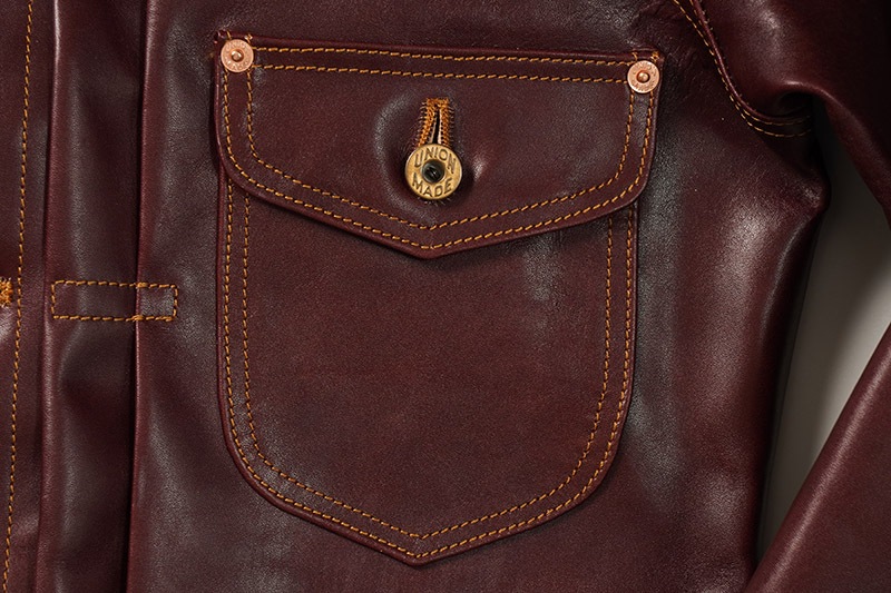 DOUBLE HELIX ֥إå쥶㥱åȡ"Western Cowboy 1st Type"WM0103