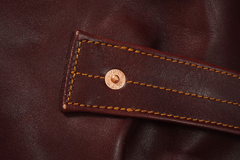 DOUBLE HELIX ֥إå쥶㥱åȡ"Western Cowboy 1st Type"WM0103