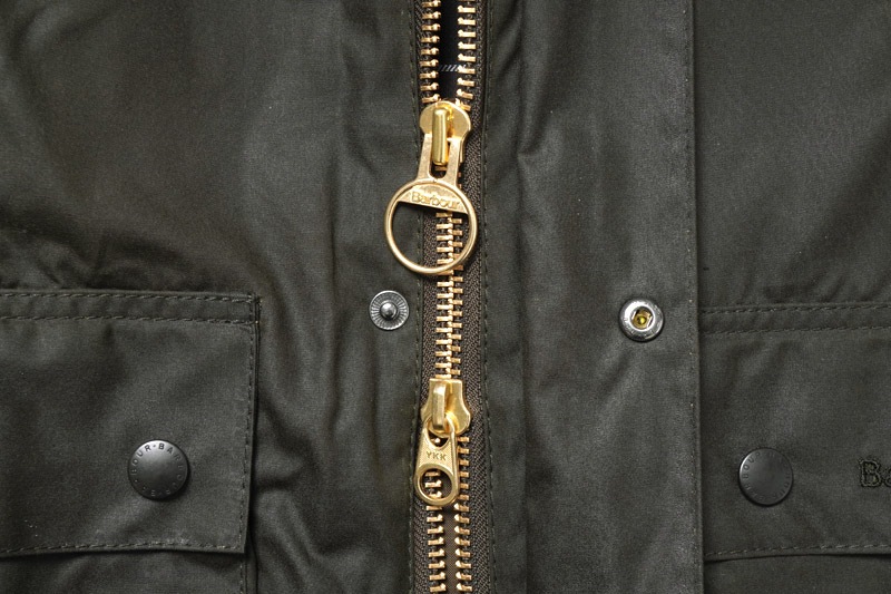 Barbour �Х֥��� ���㥱�å� �ȥ�å��� ���åȥ� �֥륾���  BB-793-4955002