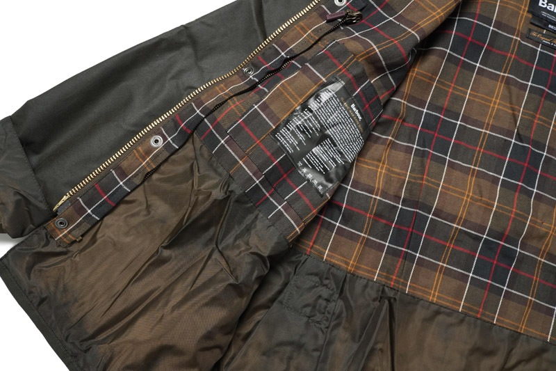 Barbour �Х֥��� ���㥱�å� �ȥ�å��� ���åȥ� �֥륾���  BB-793-4955002