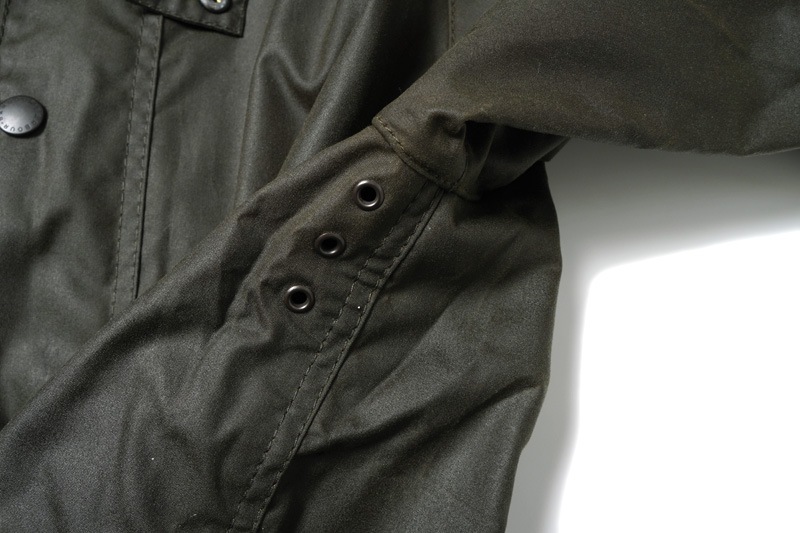 Barbour �Х֥��� ���㥱�å� �ȥ�å��� ���åȥ� �֥륾���  BB-793-4955002