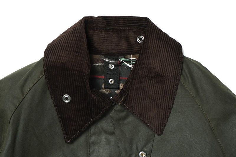 Barbour �Х֥��� ���㥱�å� �ȥ�å��� ���åȥ� �֥륾���  BB-793-4955002