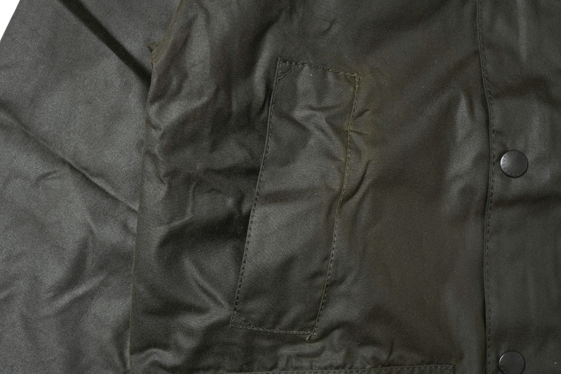 Barbour �Х֥��� ���㥱�å� �ȥ�å��� ���åȥ� �֥륾���  BB-793-4955002