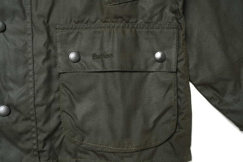 Barbour �Х֥��� ���㥱�å� �ȥ�å��� ���åȥ� �֥륾���  BB-793-4955002