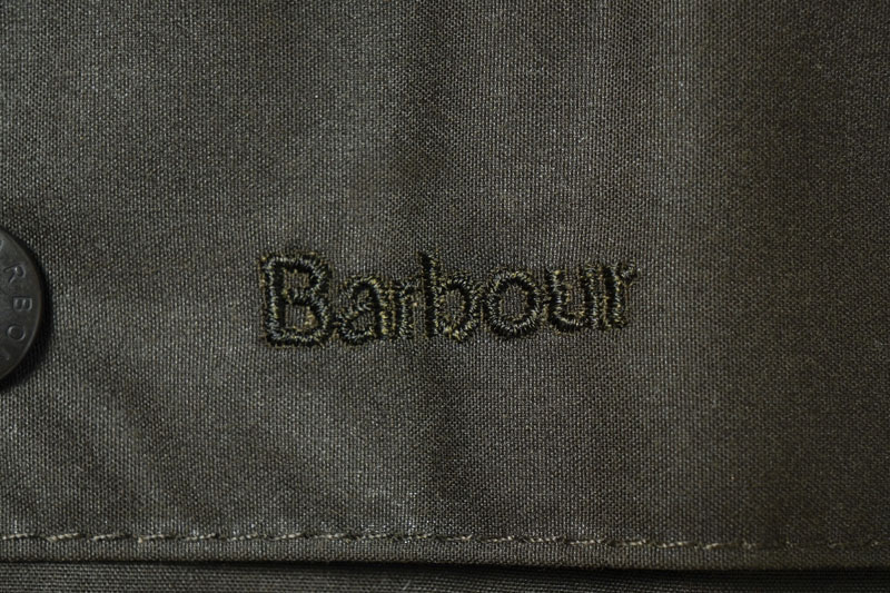 Barbour �Х֥��� ���㥱�å� �ȥ�å��� ���åȥ� �֥륾���  BB-793-4955002
