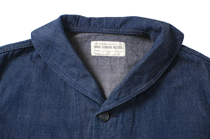 JELADO �����顼�ɡ����㥱�å� "U.S.Navy Dungaree Jumper"  CT12316