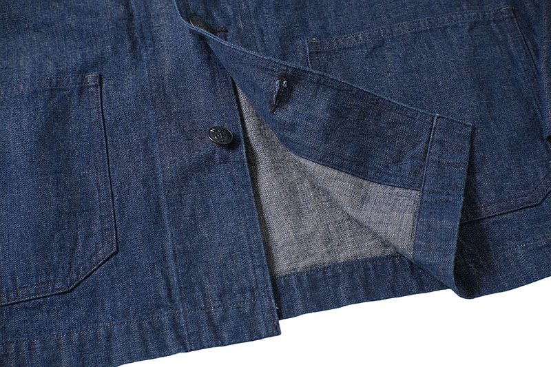 JELADO �����顼�ɡ����㥱�å� "U.S.Navy Dungaree Jumper"  CT12316