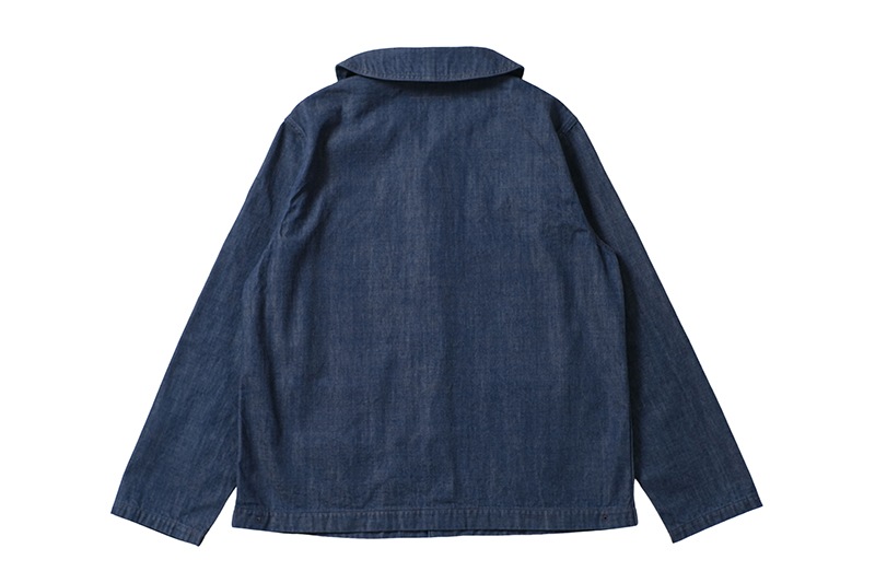 JELADO �����顼�ɡ����㥱�å� "U.S.Navy Dungaree Jumper"  CT12316