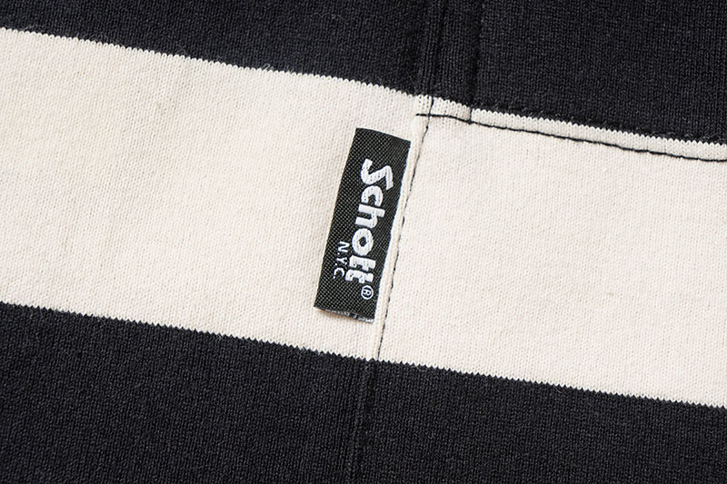 Schott ����å�  Ĺµ�ԥ����  "WIDE BORDER POCKET T-SHIRT"  782-5930005