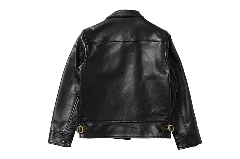 Schott ����å� �쥶�� �����å����㥱�å�  "230US COSSACK JACKET��  782-5950059