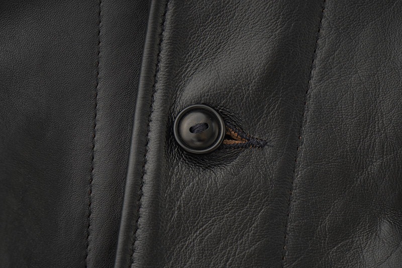 Schott ����å� �쥶�� �����å����㥱�å�  "230US COSSACK JACKET��  782-5950059