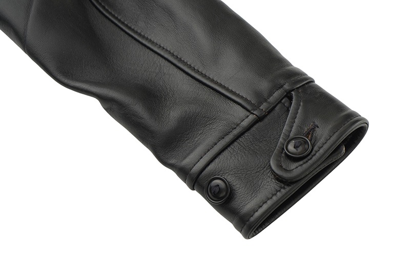 Schott ����å� �쥶�� �����å����㥱�å�  "230US COSSACK JACKET��  782-5950059