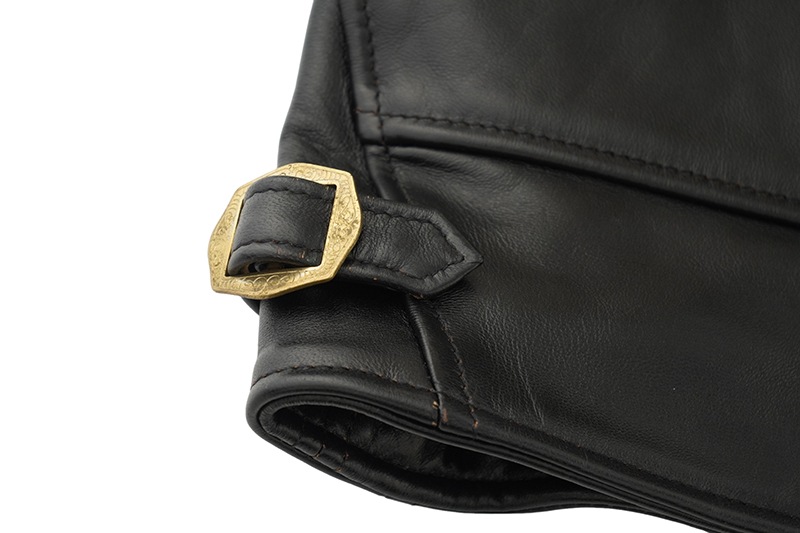 Schott ����å� �쥶�� �����å����㥱�å�  "230US COSSACK JACKET��  782-5950059