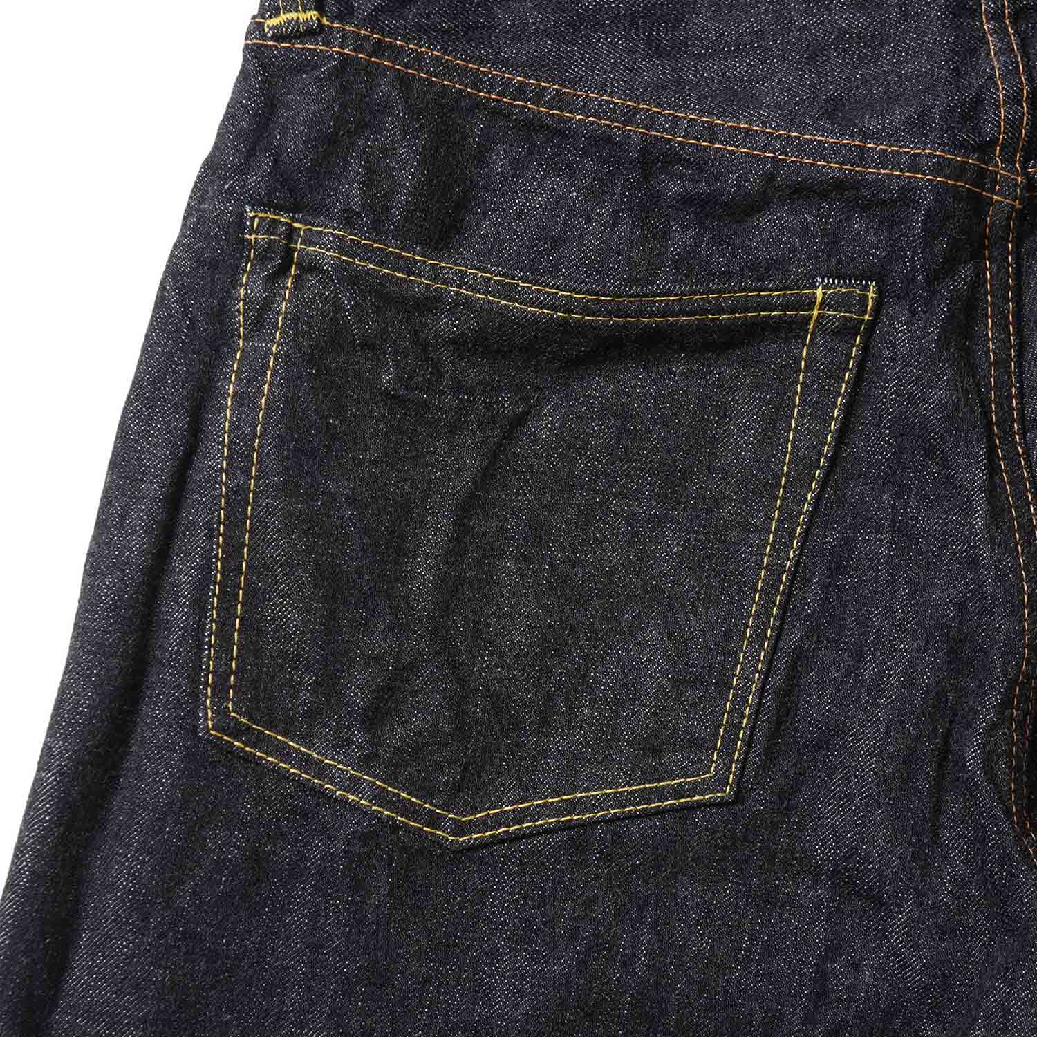 FULLCOUNT �ե륫����� �ѥ��  "Straight Denim Heavy Oz(One Wash)"  1101XXW