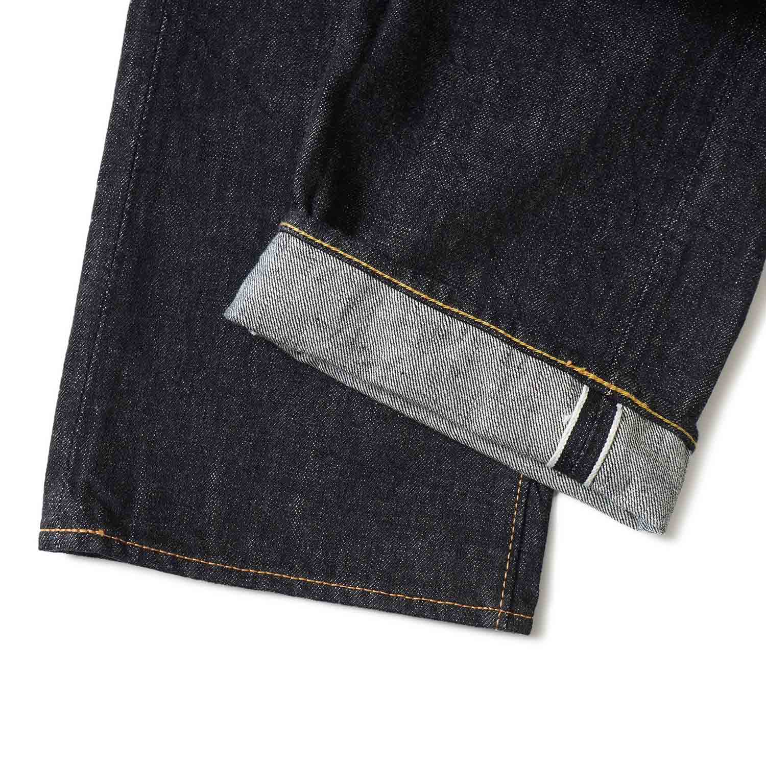 FULLCOUNT �ե륫����� �ѥ��  "Straight Denim Heavy Oz(One Wash)"  1101XXW