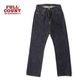 FULLCOUNT �ե륫����� �ѥ��  "Straight Denim Heavy Oz(One Wash)"  1101XXW
