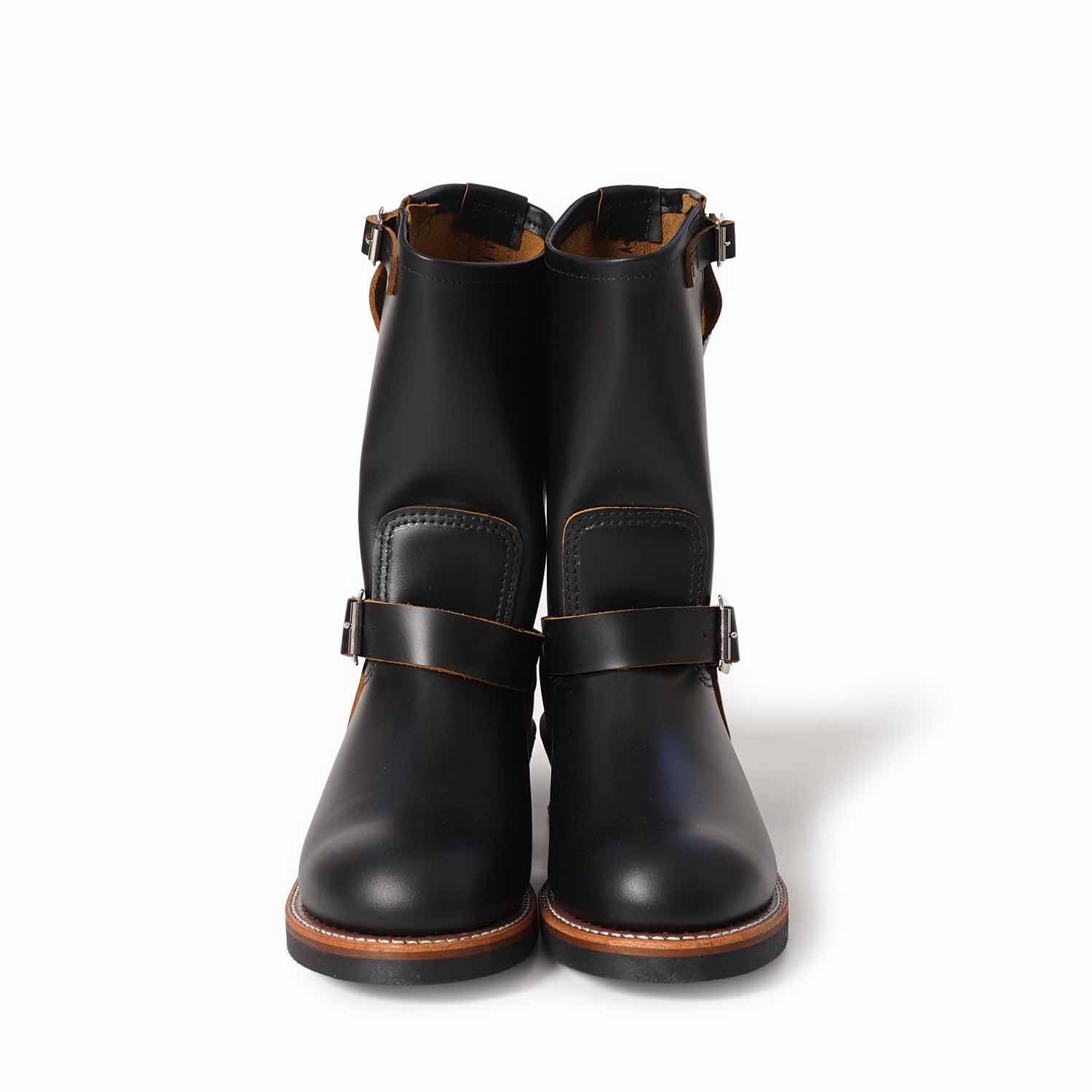 RED WING ��åɥ����� ���󥸥˥��֡��� 11-inch Engineer (Non-Steel Toe) "Stovepipe"  Style No.2966