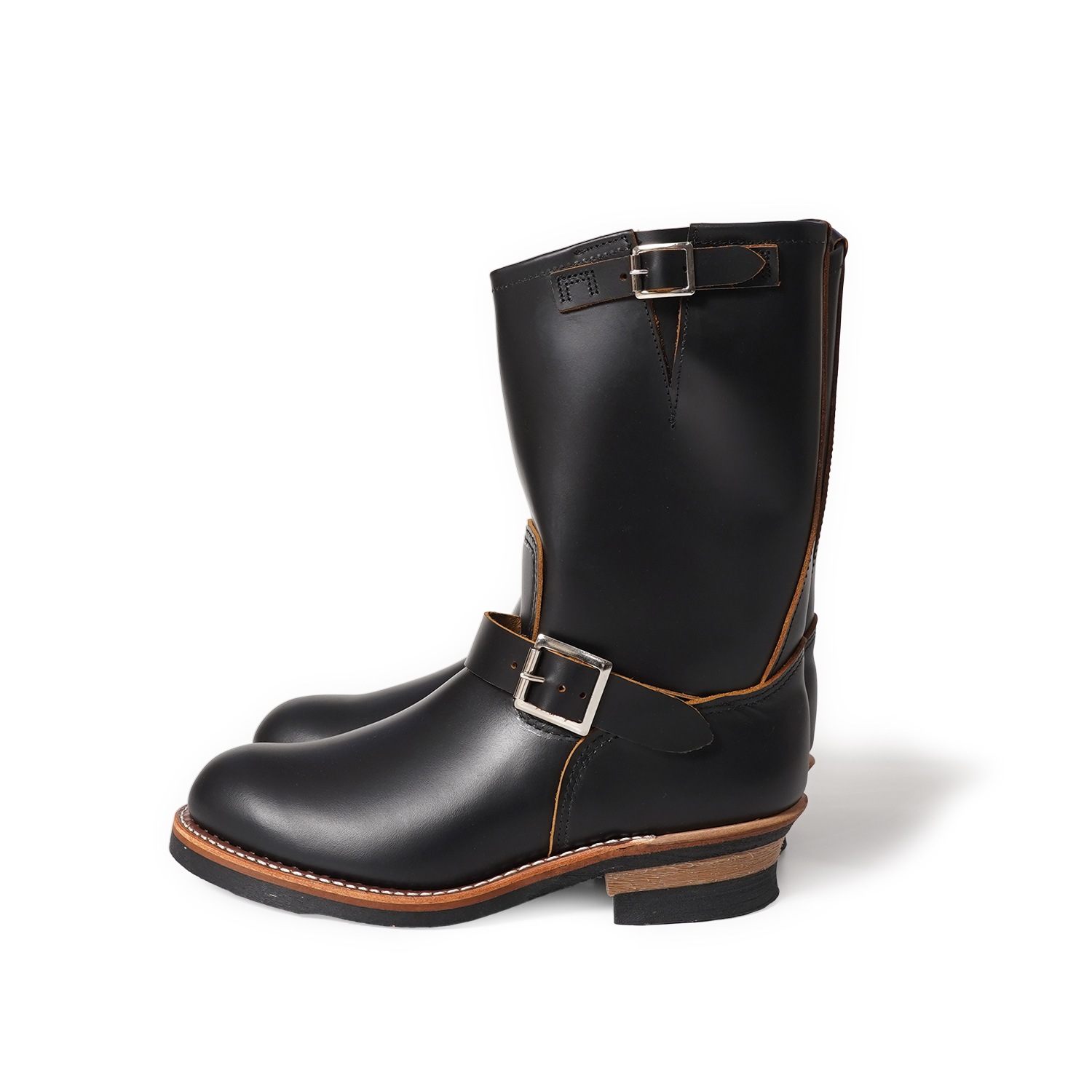 RED WING ��åɥ����� ���󥸥˥��֡��� 11-inch Engineer (Non-Steel Toe) "Stovepipe"  Style No.2966