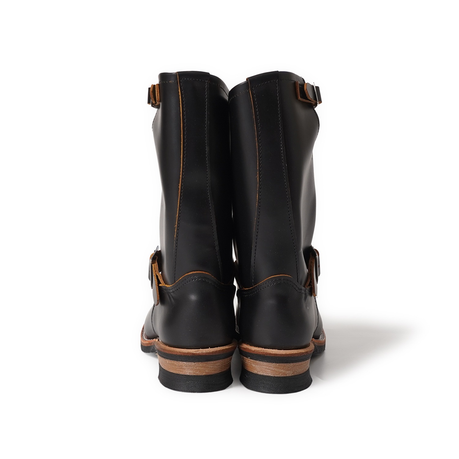 RED WING ��åɥ����� ���󥸥˥��֡��� 11-inch Engineer (Non-Steel Toe) "Stovepipe"  Style No.2966
