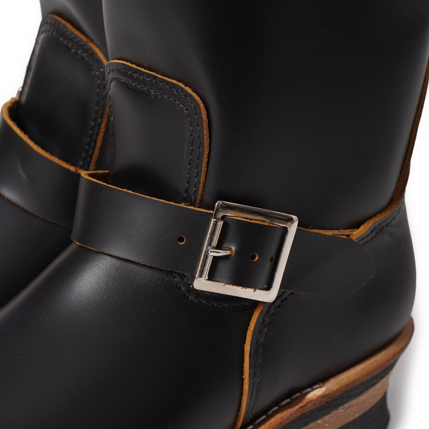 RED WING ��åɥ����� ���󥸥˥��֡��� 11-inch Engineer (Non-Steel Toe) "Stovepipe"  Style No.2966