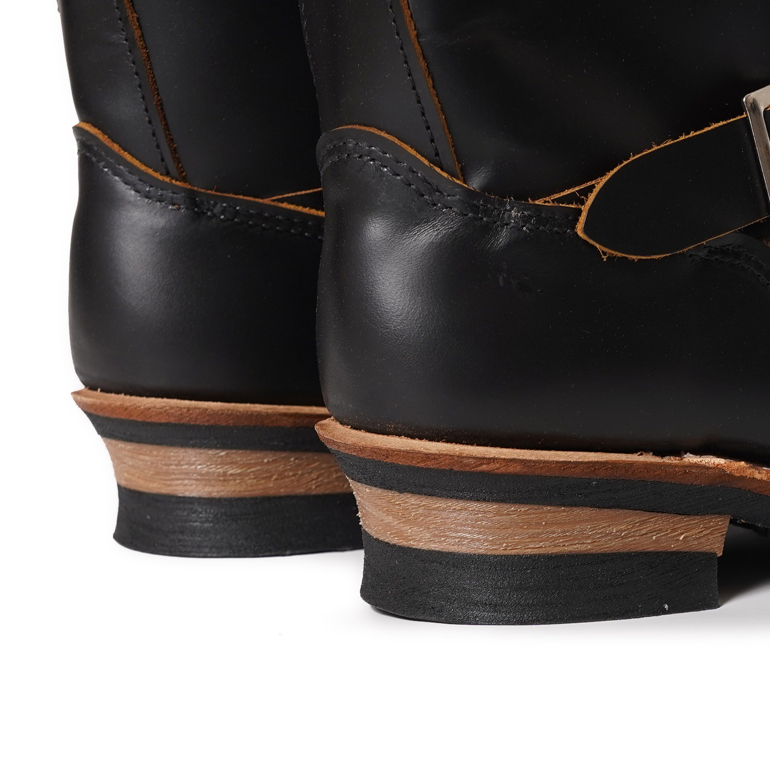RED WING ��åɥ����� ���󥸥˥��֡��� 11-inch Engineer (Non-Steel Toe) "Stovepipe"  Style No.2966