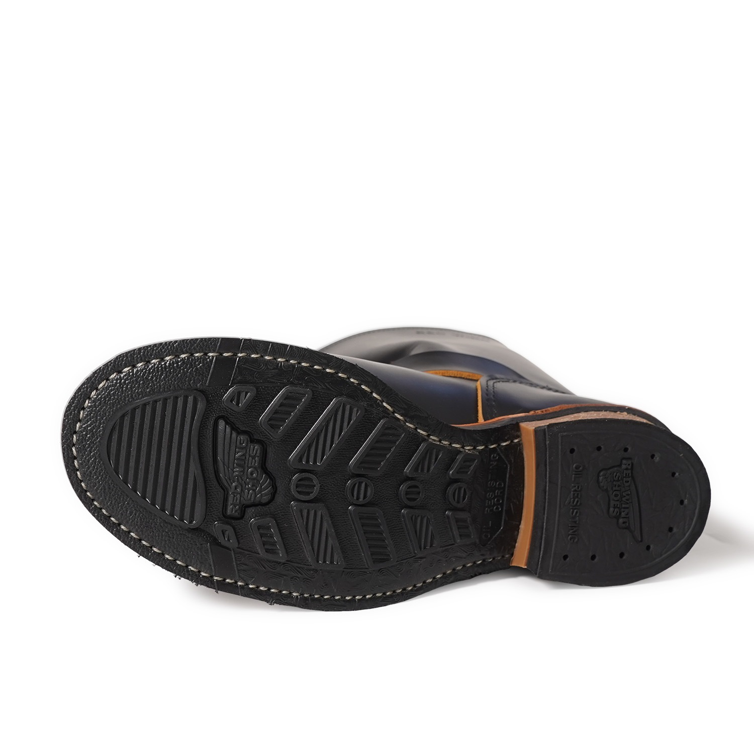 RED WING ��åɥ����� ���󥸥˥��֡��� 11-inch Engineer (Non-Steel Toe) "Stovepipe"  Style No.2966