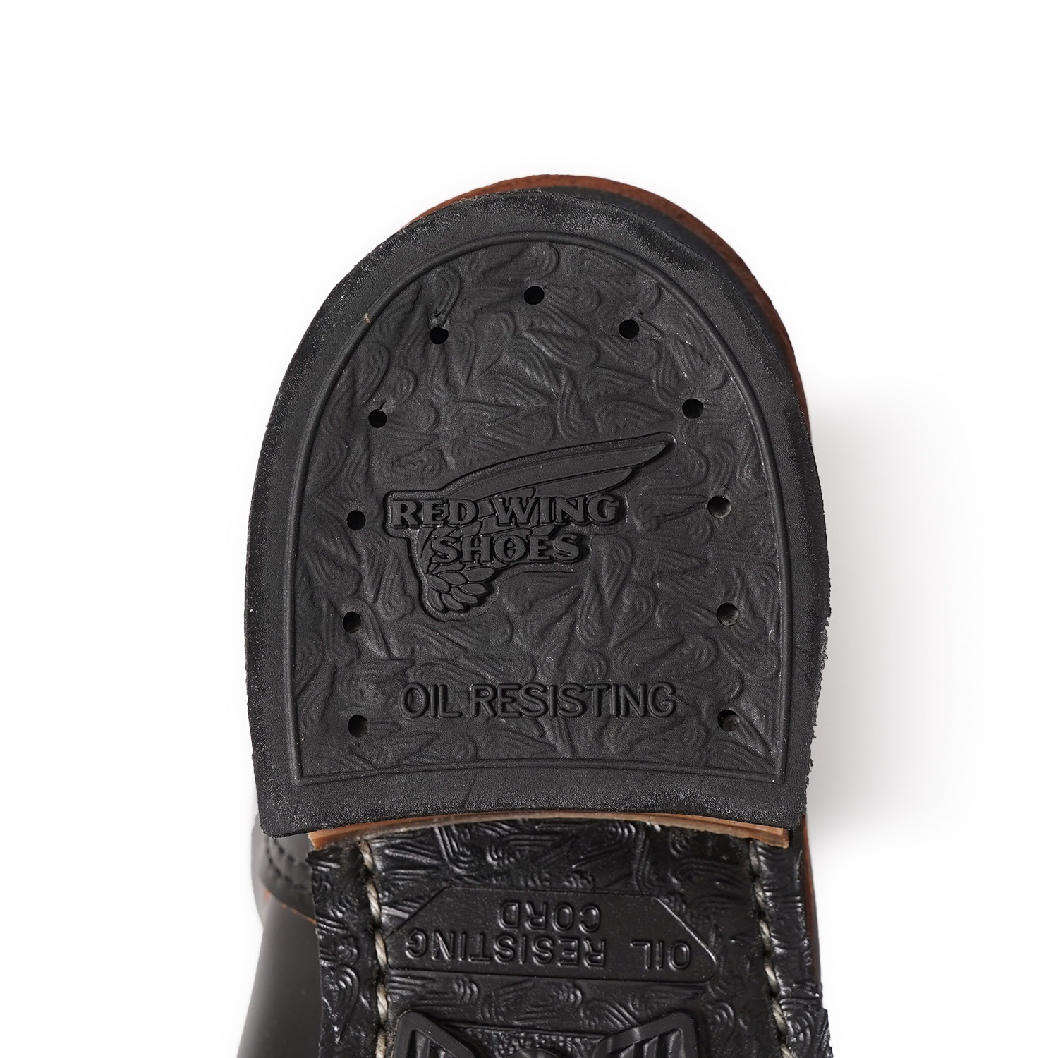 RED WING ��åɥ����� ���󥸥˥��֡��� 11-inch Engineer (Non-Steel Toe) "Stovepipe"  Style No.2966