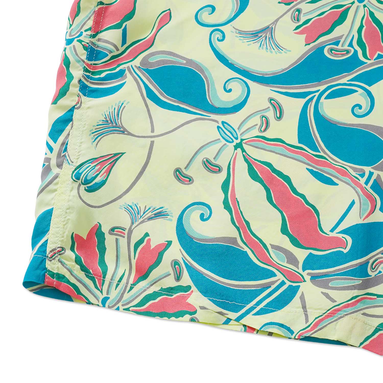 SUN SURF ���󥵡��� Ⱦµ �����ϥ���� RAYON HAWAIIAN SHIRT ��SPIDER LILY�� SS39619