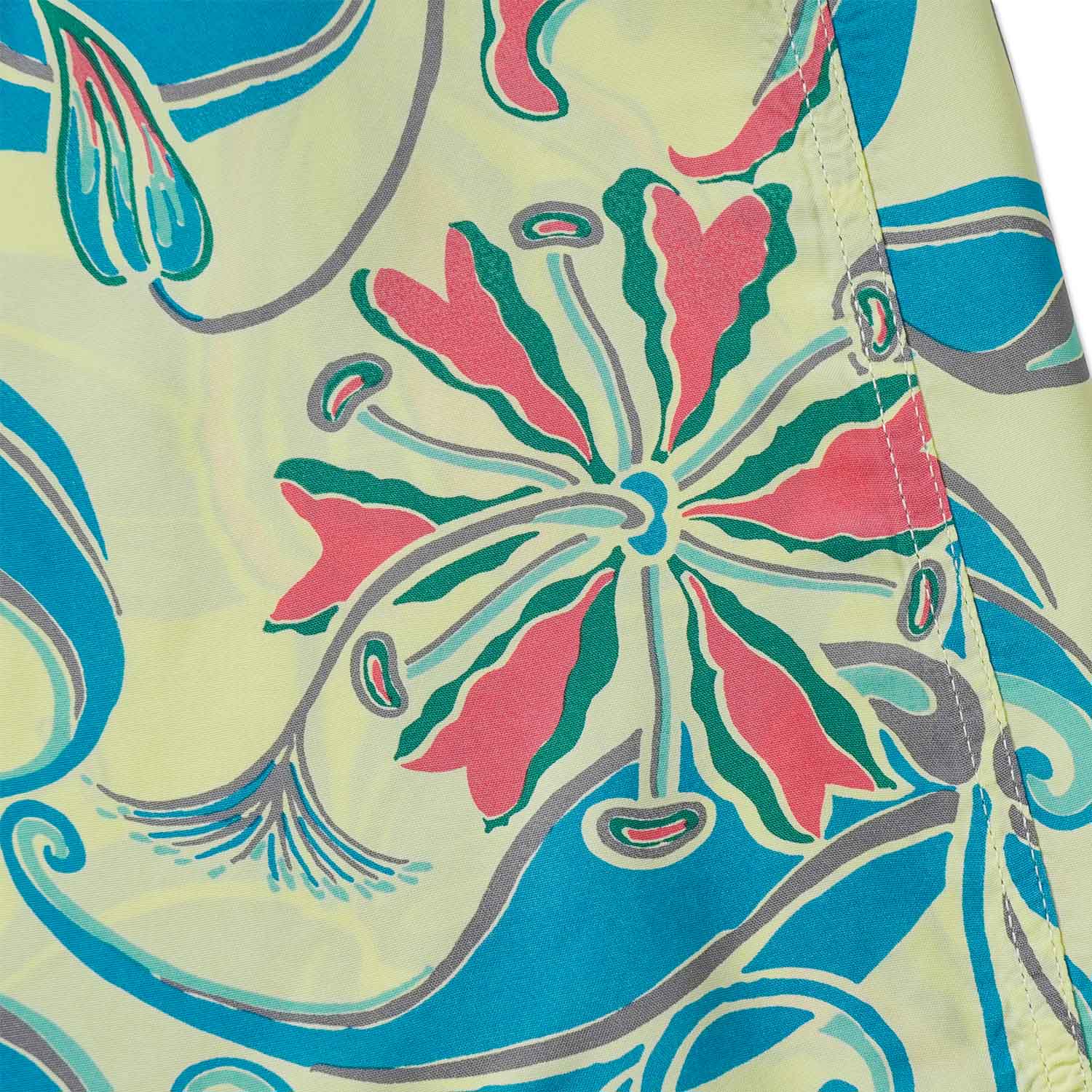 SUN SURF ���󥵡��� Ⱦµ �����ϥ���� RAYON HAWAIIAN SHIRT ��SPIDER LILY�� SS39619