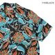 SUN SURF ���󥵡��� Ⱦµ �����ϥ���� RAYON HAWAIIAN SHIRT ��SPIDER LILY�� SS39619