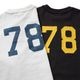 WAREHOUSE �������ϥ��� Ⱦµ T����� Lot 4601 "UNBEATABLE" 4601-UNBEATABLE(26SS)