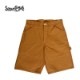 SUGAR CANE ���奬�������� ���Υ��󥿡��ץ饤�� �ѥ�� ��13oz BROWN DUCK WORK SHORTS�� SC51843