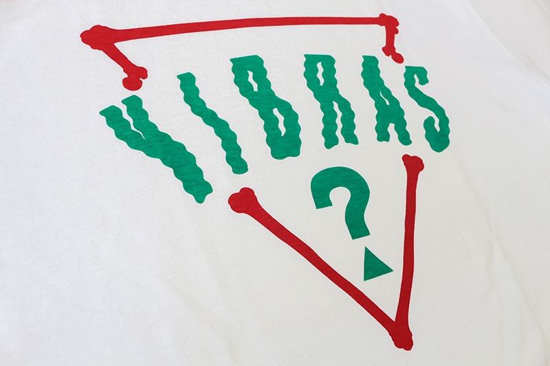�ں߸˰��ݥ�����50��OFF��GUESS GREEN LABEL ���� ���꡼��졼�٥� Ⱦµ T�����"TRIANGLE LOGO S/S TEE" M91I67K44I