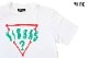 �ں߸˰��ݥ�����50��OFF��GUESS GREEN LABEL ���� ���꡼��졼�٥� Ⱦµ T�����"TRIANGLE LOGO S/S TEE" M91I67K44I