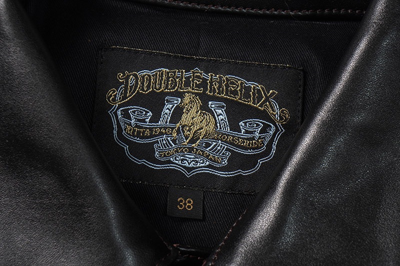 DOUBLE HELIX ֥إå 쥶㥱å "Western Cowboy" WM0101