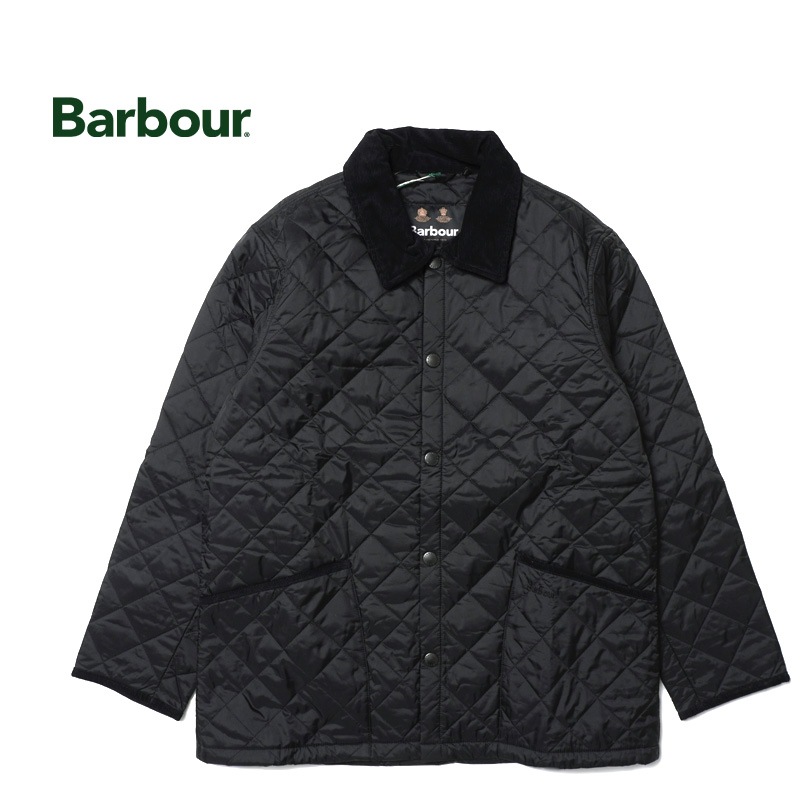 Barbour �Х֥��� ���㥱�å� �ȥ���ƥ��� �֥륾��� 793-4955029